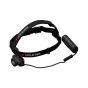 Ledlenser H7R Core magnetic charging system battery pack and charging cable detail | CMT Group UK
