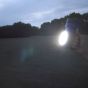 Rechargeable LED Searchlight Torch 400 Lumen spotlight| CMT Group UK