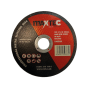 MAXTEC Thin Metal Slitting Disc - Low-Burr Stainless Steel Cutting Wheel