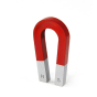 Horseshoe Magnet 75mm (1.0kg pull force capacity)