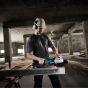 Makita GA9020 110V Angle Grinder 230mm (9 inch) on site | CMT Group UK