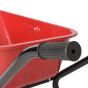 MAXBarrow 100L contractor wheelbarrow with strengthened handle | CMT Group
