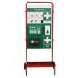 MAX Station First Aid Point Trolley
