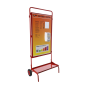 MAX Station - Sun Safety Point Trolley