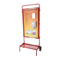 MAX Station - Sun Safety Point Trolley
