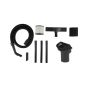 MAX 240V Wet and Dry Vacuum 15L HEPA Parts | CMT Group UK