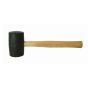 Black Rubber Mallet