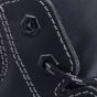 MAX MX15 Scuff Pro Comfort+ Safety Boot reinforced eyelets and stitching close-up | CMT Group