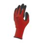 MAX MXN grip gloves label detail showing EN388 3121X CE UKCA markings size 10 XL | CMT Group UK