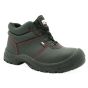 MAX Chukka Safety Boot – S1P Steel Toe & Midsole – Anti-Slip & Scuff Cap – Black - side profile | CMT Group