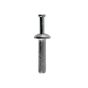 Nail in Anchor - Steel - 6mm x 20mm - Box of 100