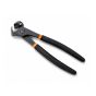 150mm end cutters drop forged carbon steel three-quarter view showing end-cutting head | CMT Group UK