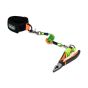NLG tether tape wrapped around pliers and D ring tool tether showing stretch activation bond | CMT Group UK