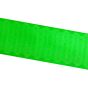 NLG tether tape close-up showing fiberglass reinforcement mesh wave texture on stretched tape | CMT Group UK