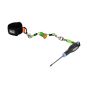 Quick clip coil tool lanyard in use tethering screwdriver from NLG adjustable wristband showing full system setup | CMT Group UK