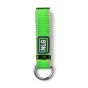 NLG BiLock Velcro anchor angled view showing welded D-ring and dual Velcro band construction detail | CMT Group UK