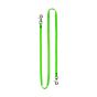 NLG webbing tool lanyard 1.5m angled flat lay showing contrast stitching and narrow weave webbing texture | CMT Group UK