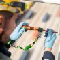 NLG Spin Tether 360-Degree Non-Metallic in use | CMT Group UK