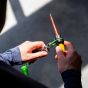 NLG Spin Tether 360-Degree Non-Metallic | CMT Group UK