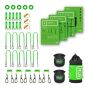 NLG Training Centre Starter Kit full contents layout with board system | CMT Group UK