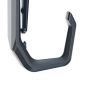 NLG AirPark grey close-up of hook end return and belt locking system detail | CMT Group UK