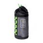NLG Rope/Pro Pouch 5kg rope access technician tool bag grey black green side view | CMT Group UK