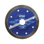 Porcelain & Hard Clay Cutting Diamond Blade – Professional – 10mm Segment Super Thin – OTEC PC20 for precision tile cutting | CMT Group