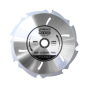 PCD Circular Blade 160mm x 20mm x 4T