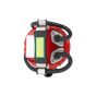 MAX submersible pump top view showing carry handle label and cable entry IP68 housing | CMT Group UK