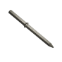 Moil Point - Pneumatic Tool - 1" Hexagonal Shaft - 25mm x 450mm