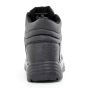 Steel toe cap chukka safety boot padded ankle collar and lacing detail | CMT Group UK