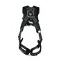 Kratos FLY'IN 1 Extra-Comfort Body Harness - 2 Attachment Points and Textile Chest Loops | CMT Group UK