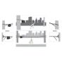 Eco Line - Adjustable Horizontal Temporary Lifeline 5m to 20m | PP080011 | CMT Group UK