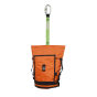 EVA'LAD 2 rescue ladder integrated transport bag with karabiner and green webbing strap | CMT Group UK