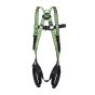 Kratos Akros 1 - Body Harness 2-Point c/w Belt & Automatic Buckles (S-L) | CMT Group UK