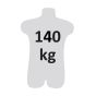 Kratos Akros 1 harness 140kg maximum user weight rating | CMT Group UK