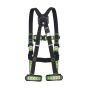 Kratos Speed-Air 2 Full Body Harness - 2 Attachment Points and Elastic Upper Webbing | CMT Group UK