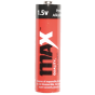 MAX Professional Alkaline AA Batteries (LR6) - single AA 1.5V battery for site devices | CMT Group