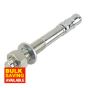 Through Bolts - Zinc Plated | Various Sizes
