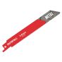 RECIP618R - Sabre Saw Blade Metal 150mm 14 TPI 