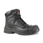 Rock Fall Slate (RF460) Safety Boot – Waterproof & Force10 Sole – S3 WR HRO SRC – Black Force10 outsole technology | CMT Group