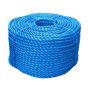 Blue Polypropylene Rope