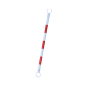 Red/White Telescopic Demarcation Poles for Cones (HDB024-035-400)