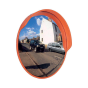 Convex Traffic Mirror 450mm c/w Bracket & Fixings