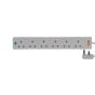 Surge Protected 6 Gang Extension Lead | CMT Group UK