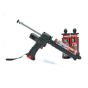 Battery Resin Applicator Gun 7.2 V with carry case and 400 ml cartridge | CMT Group UK