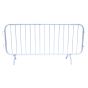 2.3m Metal Pedestrian Barrier Pro - Heavy Duty