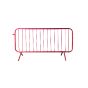 Pedestrian Security Control Barriers - 2.3m