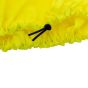 PE Pipe Coil Bag 20-32mm yellow sheath side view elasticated openings | CMT Group UK