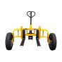Rough Terrain Pallet Truck 1000kg | CMT Group UK